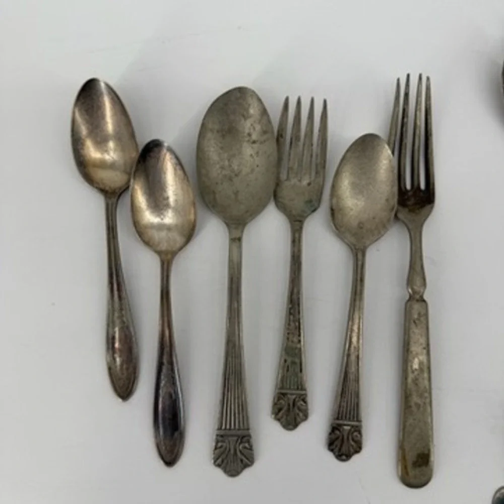 Wm. Rogers & Son assorted vintage